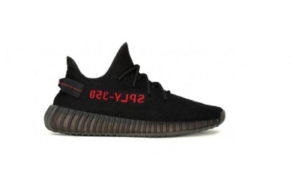 Adidas Yeezy Boost 350 V2 “Black/Red” Core Black/Red (CP9652) Online Sale